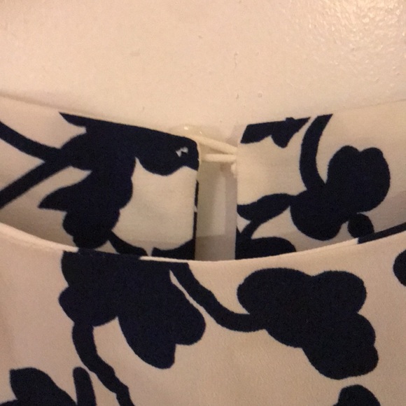 An Tamtam Blue Floral Dress - Picture 4 of 13